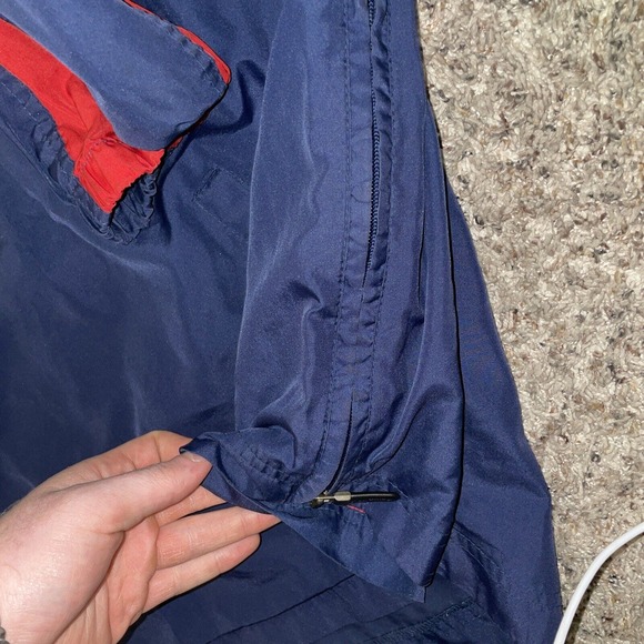 Eddie Robinson PRACTICE WORN Tennessee Titans Puma Pullover RARE Memorabilia - Picture 5 of 7